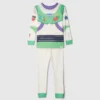 GAP × Disney Baby Organik Pamuklu Toy Story Pijama Seti