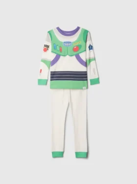 GAP × Disney Baby Organik Pamuklu Toy Story Pijama Seti