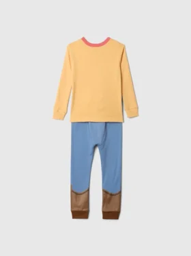 GAP × Disney Baby Organik Pamuklu Toy Story Pijama Seti