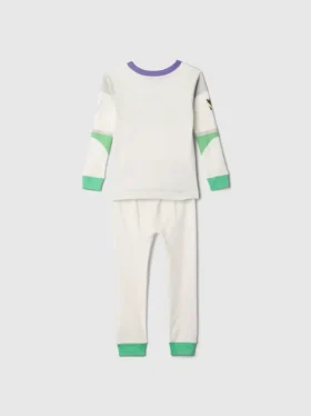GAP × Disney Baby Organik Pamuklu Toy Story Pijama Seti