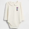 GAP × Disney Baby Organik Pamuklu Çıtçıtlı Body