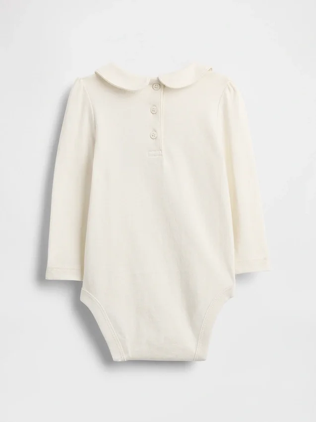 GAP × Disney Baby Organik Pamuklu Çıtçıtlı Body