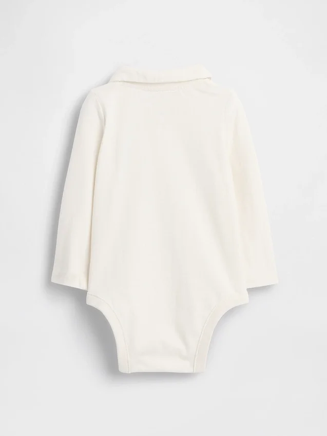 GAP × Disney Baby Organik Pamuklu Çıtçıtlı Body
