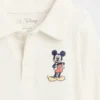 GAP × Disney Baby Organik Pamuklu Çıtçıtlı Body