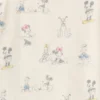 GAP × Disney Baby Organik Pamuklu Çıtçıtlı Body (3'lü Paket)