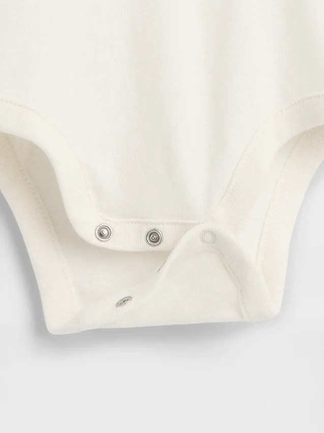 GAP × Disney Baby Organik Pamuklu Çıtçıtlı Body