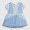 GAP × Disney Baby Sindirella Tül Elbise