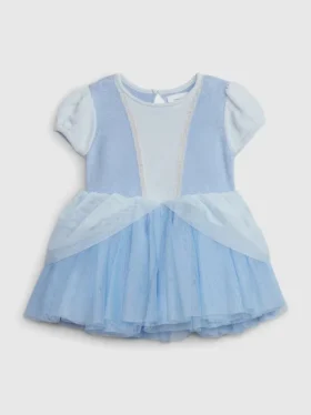 GAP × Disney Baby Sindirella Tül Elbise
