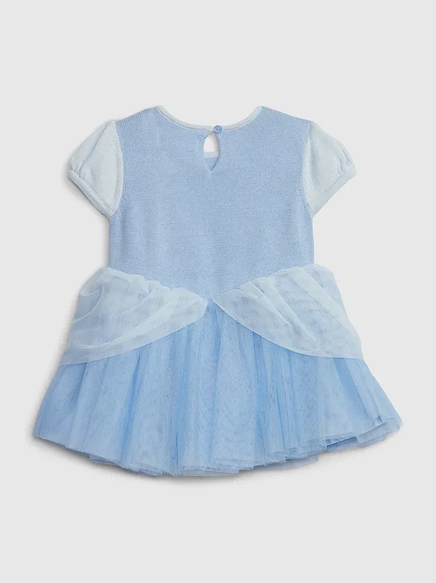 GAP × Disney Baby Sindirella Tül Elbise