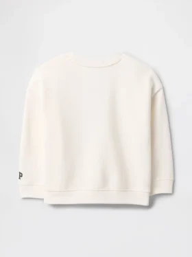 GAP × Disney Baby Vintagesoft Minnie Mouse Sweatshirt