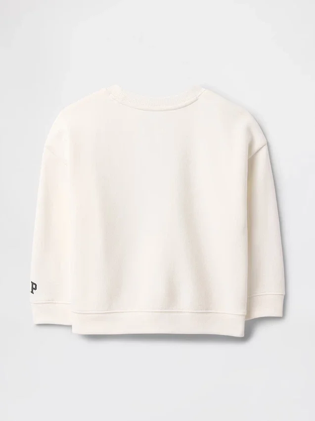GAP × Disney Baby Vintagesoft Minnie Mouse Sweatshirt