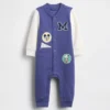 GAP × Disney Baby Vintagesoft Varsity Tulum
