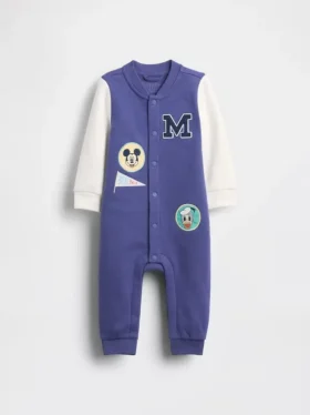 GAP × Disney Baby Vintagesoft Varsity Tulum