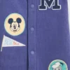 GAP × Disney Baby Vintagesoft Varsity Tulum