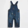GAP × Disney Bebek Denim Tulum