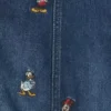 GAP × Disney Bebek Denim Tulum