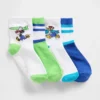 Gap × Disney Bebek & Yürümeye Başlayan Çocuk Çeyrek Boy Çorapları