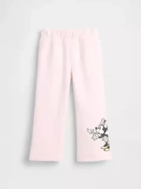 Gap × Disney Bebek & Yürümeye Başlayan Çocuk Geniş Paça Eşofman Altı