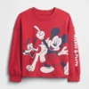 Gap × Disney Bebek & Yürümeye Başlayan Çocuk Grafikli Tişört