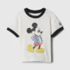 Gap × Disney Bebek & Yürümeye Başlayan Çocuk Grafikli Tişört