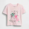 Gap × Disney Bebek & Yürümeye Başlayan Çocuk Grafikli Tişört