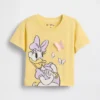 Gap × Disney Bebek & Yürümeye Başlayan Çocuk Grafikli Tişört