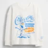 Gap × Disney Bebek & Yürümeye Başlayan Çocuk Grafikli Tişört