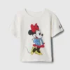 Gap × Disney Bebek & Yürümeye Başlayan Çocuk Grafikli Tişört