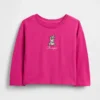 Gap × Disney Bebek & Yürümeye Başlayan Çocuk Grafikli Tişört