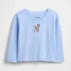 Gap × Disney Bebek & Yürümeye Başlayan Çocuk Grafikli Tişört