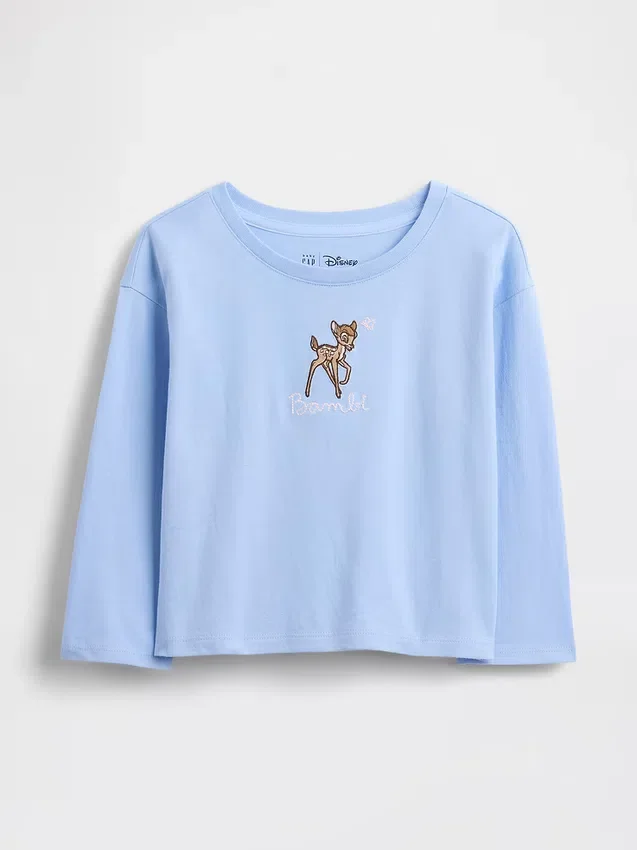 Gap × Disney Bebek & Yürümeye Başlayan Çocuk Grafikli Tişört
