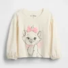 Gap × Disney Bebek & Yürümeye Başlayan Çocuk Grafikli Tişört