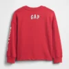 Gap × Disney Bebek & Yürümeye Başlayan Çocuk Grafikli Tişört