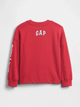 Gap × Disney Bebek & Yürümeye Başlayan Çocuk Grafikli Tişört
