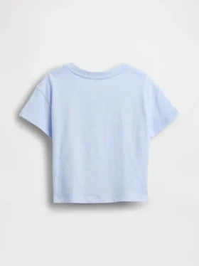 Gap × Disney Bebek & Yürümeye Başlayan Çocuk Grafikli Tişört
