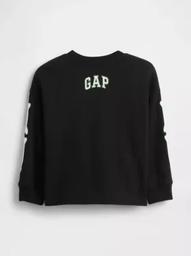 Gap × Disney Bebek & Yürümeye Başlayan Çocuk Grafikli Tişört