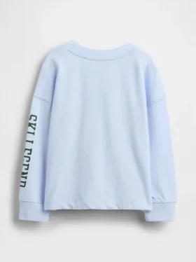 Gap × Disney Bebek & Yürümeye Başlayan Çocuk Grafikli Tişört