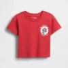Gap × Disney Bebek & Yürümeye Başlayan Çocuk Grafikli Tişört