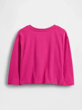 Gap × Disney Bebek & Yürümeye Başlayan Çocuk Grafikli Tişört