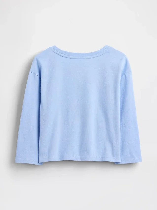 Gap × Disney Bebek & Yürümeye Başlayan Çocuk Grafikli Tişört
