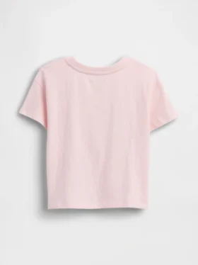 Gap × Disney Bebek & Yürümeye Başlayan Çocuk Grafikli Tişört