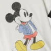 Gap × Disney Bebek & Yürümeye Başlayan Çocuk Grafikli Tişört