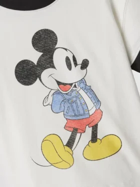 Gap × Disney Bebek & Yürümeye Başlayan Çocuk Grafikli Tişört
