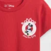 Gap × Disney Bebek & Yürümeye Başlayan Çocuk Grafikli Tişört