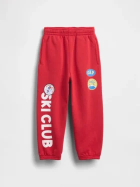 GAP × Disney Bebek & Yürümeye Başlayan Çocuk Jogger Pantolonları