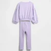 Gap × Disney Bebek & Yürümeye Başlayan Çocuk Kabarık Sweatshirt Takımı