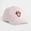 Gap × Disney Bebek & Yürümeye Başlayan Çocuk Minnie Mouse Beyzbol Şapkası