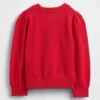 GAP × Disney Bebek & Yürümeye Başlayan Çocuk Minnie Mouse Kazak