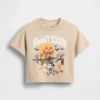 Gap × Disney Bebek & Yürümeye Başlayan Çocuk Oversized Grafik Tişört