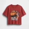 Gap × Disney Bebek & Yürümeye Başlayan Çocuk Oversized Grafik Tişört